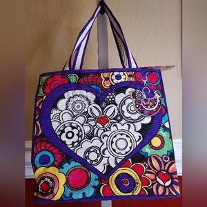 Brighton Love Grove  Canvas Tote II